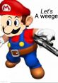 Weegee NO The of "Weegee NO" is unmistakable. It is a short, sharp burst of that conveys a sense of rejection or