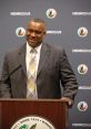 Eric speaks confidently at a press conference in Henrico, showcasing leadership and community engagement.