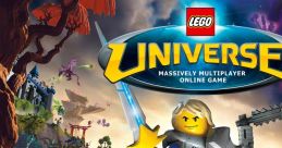 LEGO® Universe Original Game - Video Game Music
